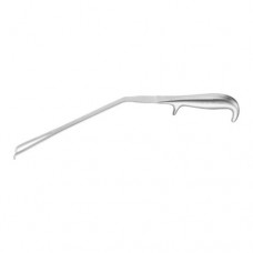 Prostate Retractor Stainless Steel, 36 cm - 14 1/4"